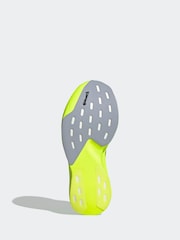 adidas Green Adizero Evo Trainers - Image 8 of 10