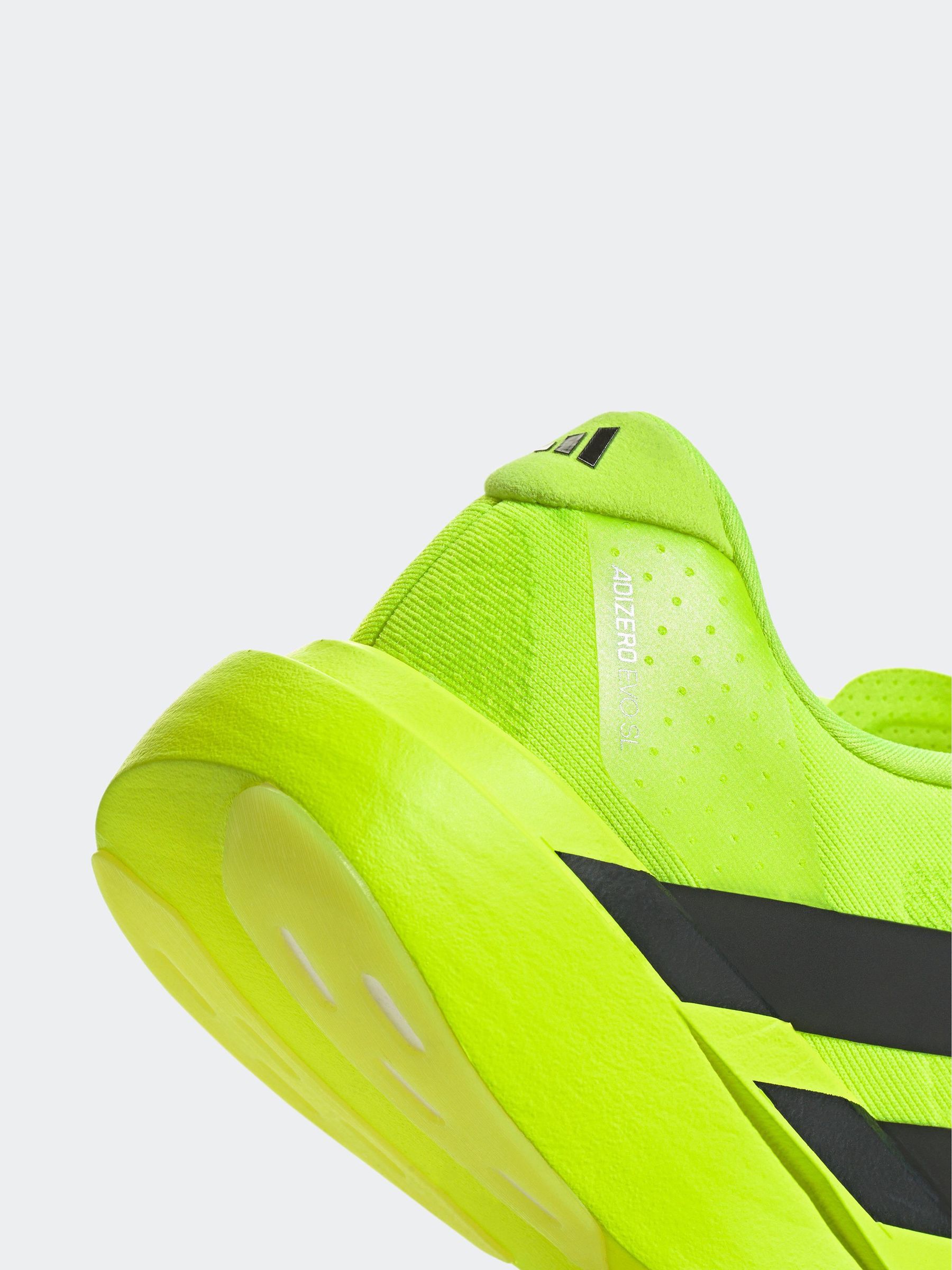 Buy adidas Green Adizero Evo Trainers from Next USA