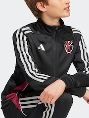 adidas Black Jude Bellingham Training Jacket - Image 3 of 6