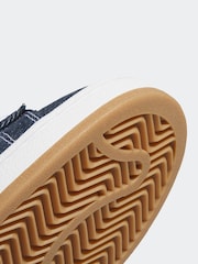 adidas Originals Blue Campus 00s Trainers - Image 9 of 9