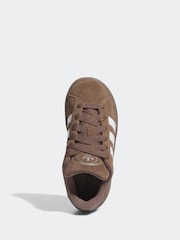adidas Originals light Brown Campus 00s Trainers - Image 5 of 9