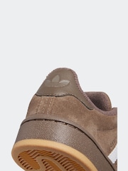 adidas Originals light Brown Campus 00s Trainers - Image 6 of 9