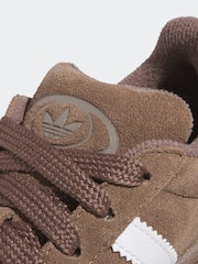adidas Originals light Brown Campus 00s Trainers - Image 7 of 9