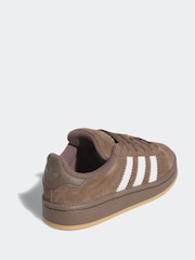 adidas Originals light Brown Campus 00s Trainers - Image 9 of 9