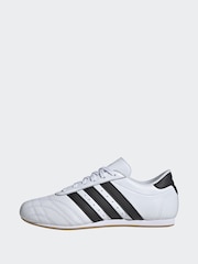 adidas Originals White Ground Taekwondo Lace Trainers - Image 11 of 16