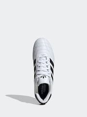 adidas Originals White Ground Taekwondo Lace Trainers - Image 13 of 16