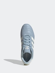 adidas Originals Blue Taekwondo Lace Trainers - Image 12 of 16