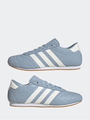 adidas Originals Blue Taekwondo Lace Trainers - Image 14 of 16
