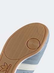 adidas Originals Blue Taekwondo Lace Trainers - Image 16 of 16