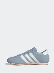 adidas Originals Blue Taekwondo Lace Trainers - Image 8 of 16