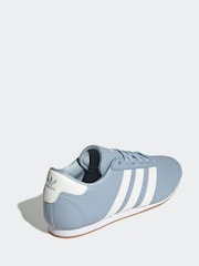 adidas Originals Blue Taekwondo Lace Trainers - Image 10 of 16
