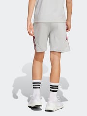 adidas Grey Jude Bellingham Training Shorts - Image 2 of 6