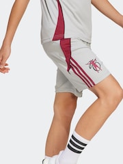 adidas Grey Jude Bellingham Training Shorts - Image 4 of 6