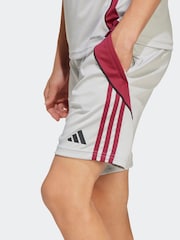 adidas Grey Jude Bellingham Training Shorts - Image 5 of 6