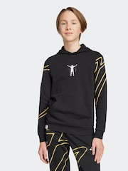 adidas Black Jude Bellingham Culturewear Hoodie - Image 1 of 6