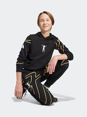 adidas Black Jude Bellingham Culturewear Hoodie - Image 3 of 6