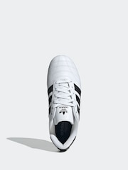 adidas Originals White Taekwondo Trainers - Image 5 of 8