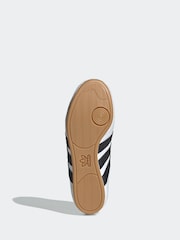 adidas Originals White Taekwondo Trainers - Image 6 of 8