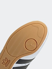 adidas Originals White Taekwondo Trainers - Image 8 of 8