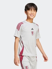 adidas Grey Jude Bellingham Training Jersey - Image 1 of 7