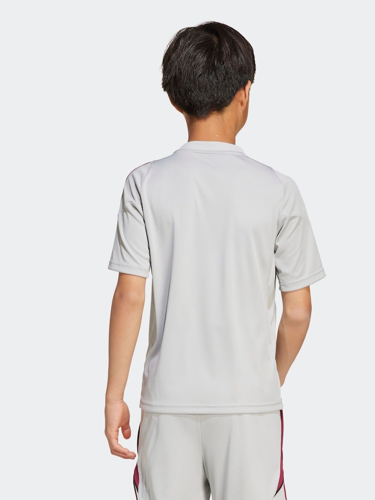 adidas Grey Jude Bellingham Training Jersey - Image 2 of 7