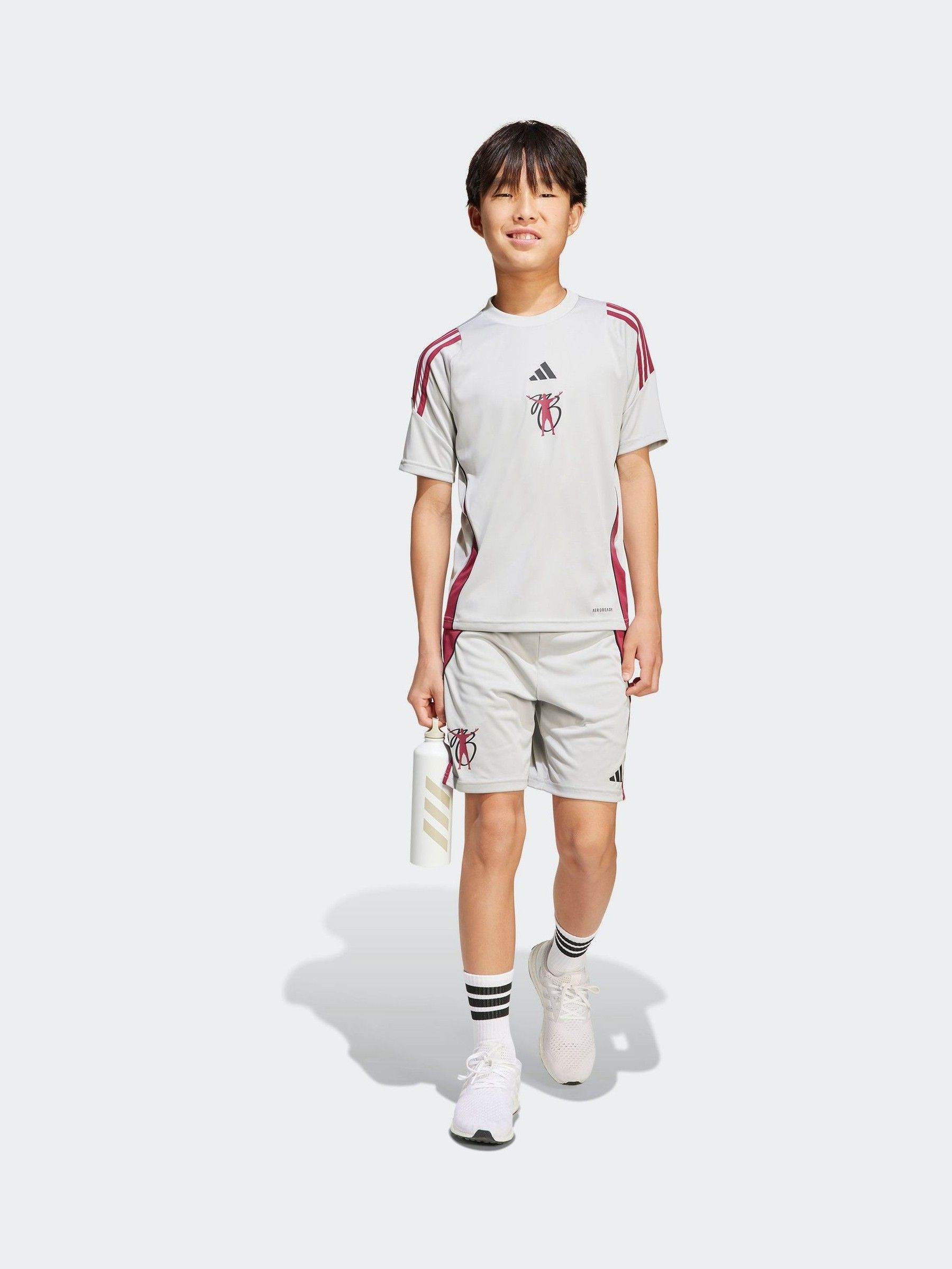 Buy adidas Grey Jude Bellingham Training Jersey from Next USA