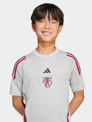 adidas Grey Jude Bellingham Training Jersey - Image 5 of 7