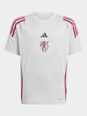 adidas Grey Jude Bellingham Training Jersey - Image 6 of 7