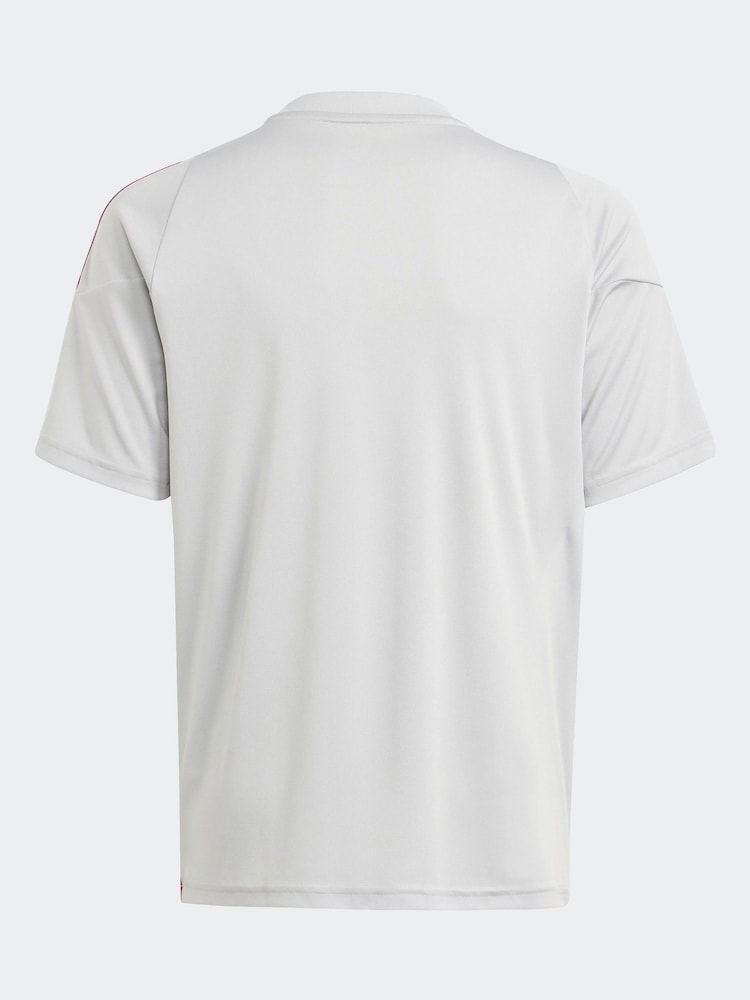 adidas Grey Jude Bellingham Training Jersey - Image 7 of 7