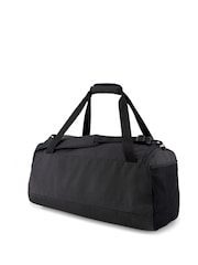 Puma Black Unisex Challenger M Duffle Bag - Image 2 of 6