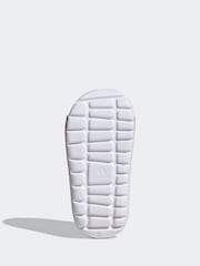 adidas Pink Kids Altaswim 2.0 Sandals - Image 9 of 11