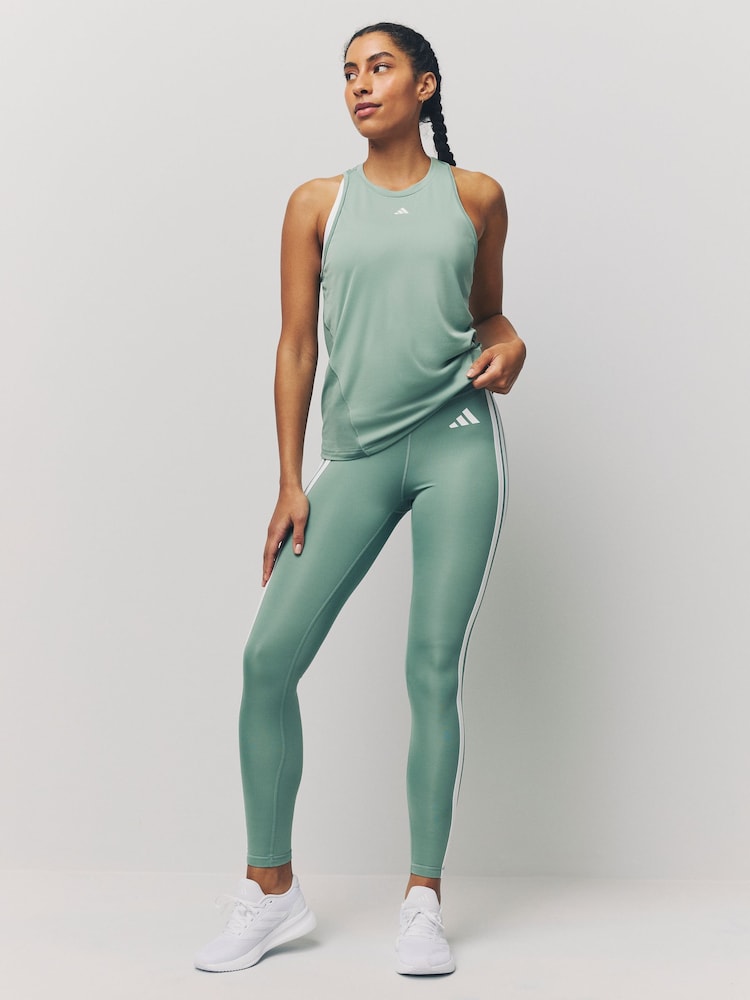 adidas Green Optime Essential Full Length - Image 2 of 6