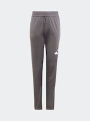 adidas Green Large Essentials Logo Tracksuit - Image 8 of 8