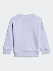 adidas Purple Disney Lilo and Stitch Tracksuit - Image 3 of 7