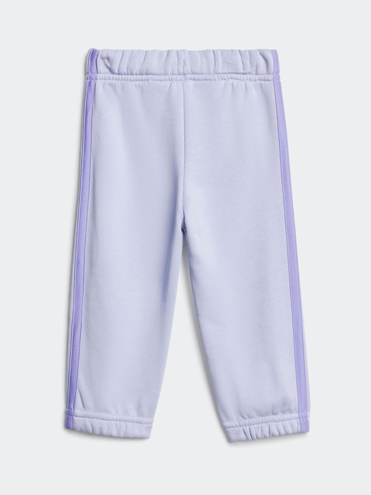 adidas Purple Disney Lilo and Stitch Tracksuit - Image 4 of 7