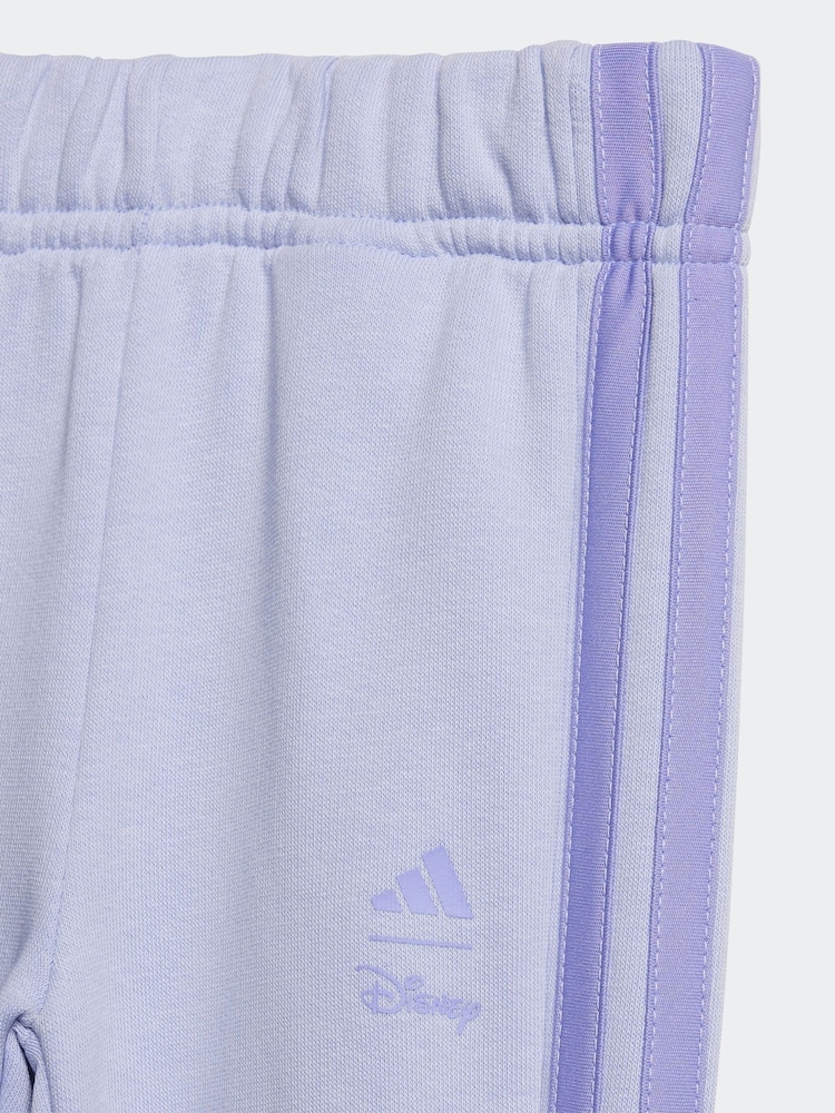adidas Purple Disney Lilo and Stitch Tracksuit - Image 7 of 7