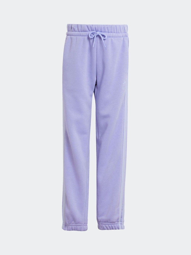 adidas Purple Disney Lilo and Stitch Tracksuit - Image 8 of 8