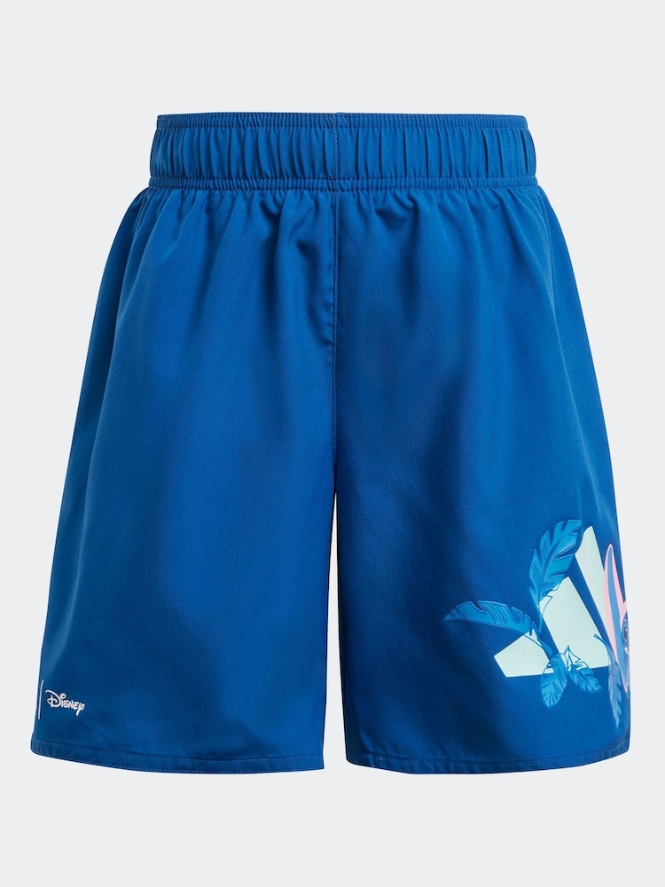 adidas Disney Lilo and Stitch 5" Swim Shorts - Imagen 1 de 5