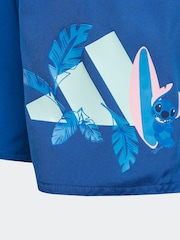 adidas Disney Lilo and Stitch 5" Swim Shorts - Imagen 3 de 5