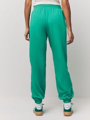 adidas Green ALL SZN French Terry 100% Cotton Joggers - Image 4 of 6