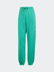 adidas Green ALL SZN French Terry 100% Cotton Joggers - Image 6 of 6