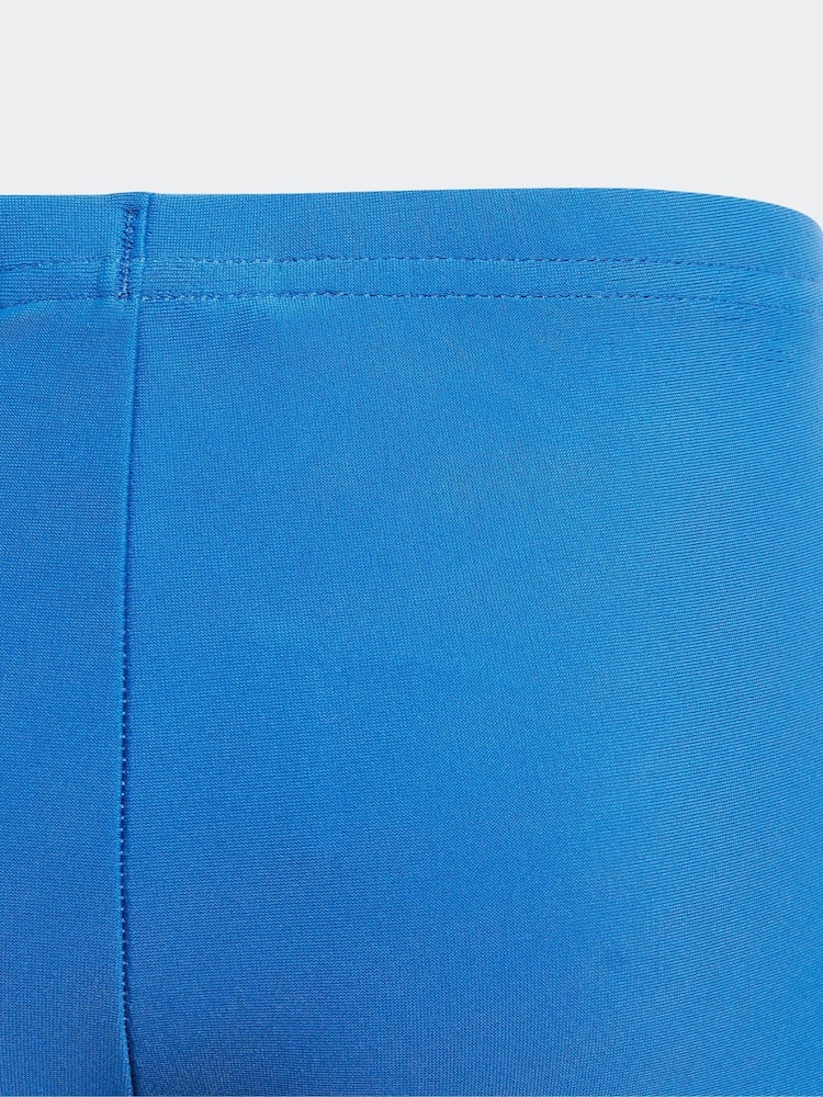 adidas Blue Disney Lilo and Stitch Swim Boxer Shorts - Image 5 of 5