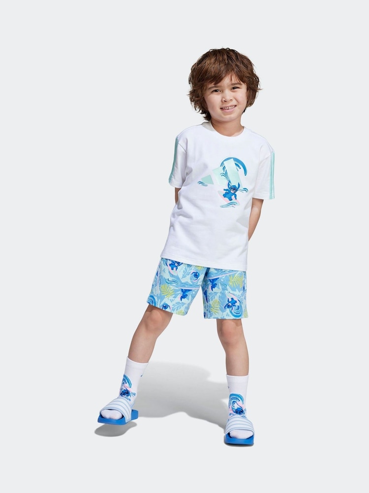 adidas Disney Lilo and Stitch Top and Short Set - صورة 1 من 5