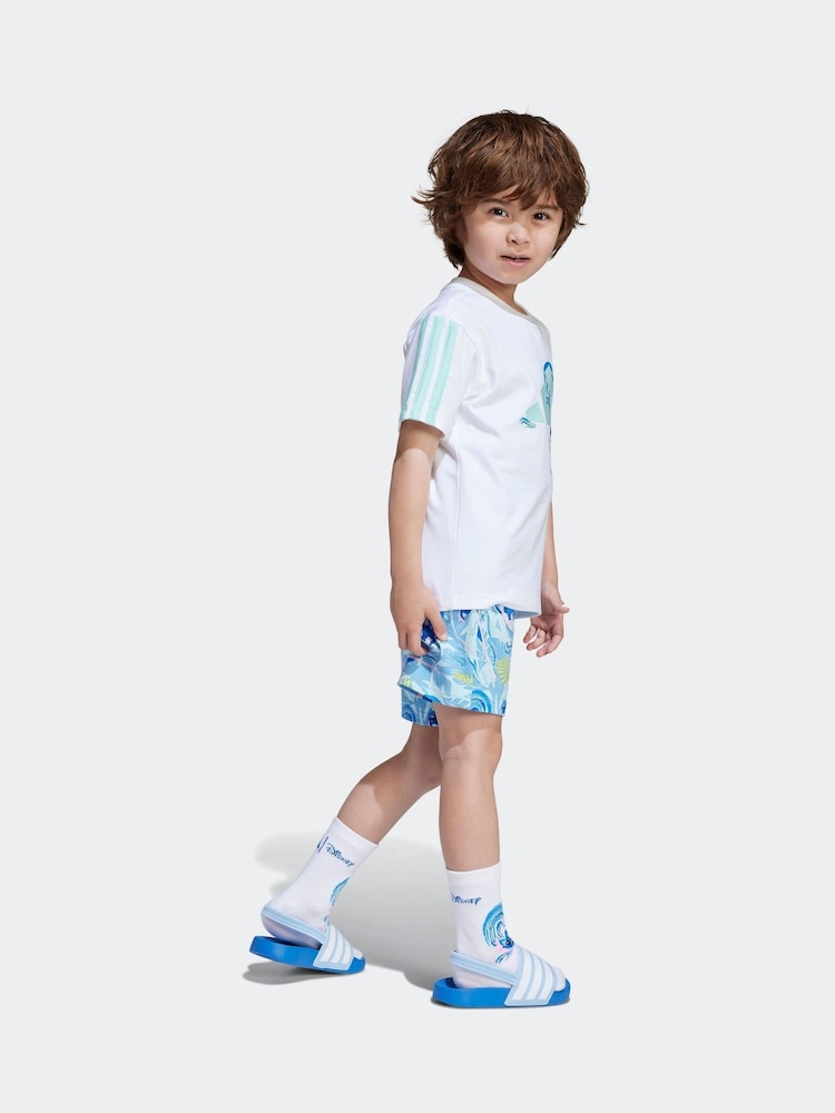 adidas Disney Lilo and Stitch Top and Short Set - صورة 2 من 5