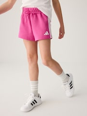 adidas Pink Essentials Shorts - Image 1 of 7
