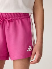 adidas Pink Essentials Shorts - Image 5 of 7