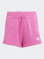 adidas Pink Essentials Shorts - Image 7 of 7