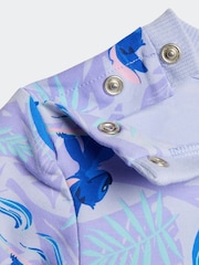 adidas Disney Lilo Stitch Shorts and T-Shirt Set - Image 6 of 7
