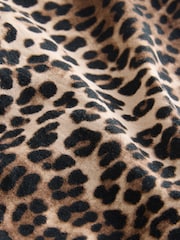Animal Print - Overall aus Leinenmischung - Bild 8 von 8