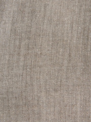 Brown Signature Italian Easy Iron Linen Blend Trousers - Image 8 of 10